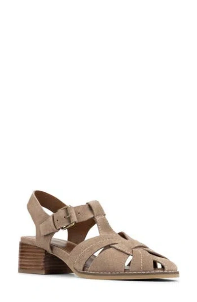 Donald Pliner Polli Sandal In Neutral
