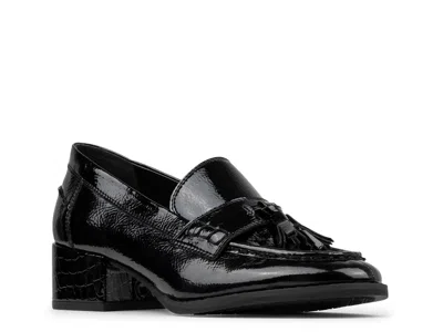 Donald Pliner Powel Loafer In Black
