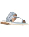 Donald Pliner Women Prentice Cloud Gray Casual In Multi
