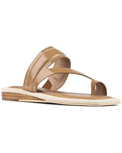 Donald Pliner Prentice Sandal In Brown