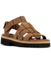 Donald Pliner Pryme Lug Sole Fisherman Sandal