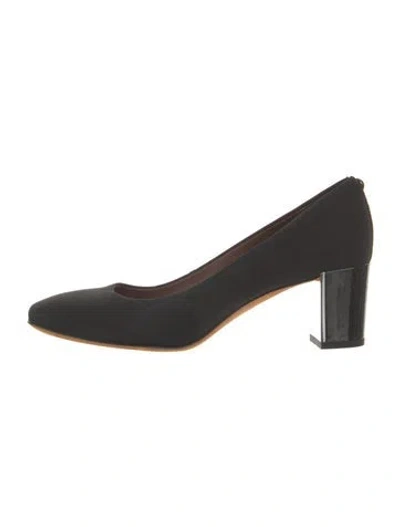 Pre-owned Donald Pliner Pumps In Black