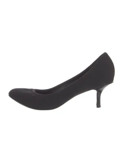 Pre-owned Donald Pliner Pumps In Black