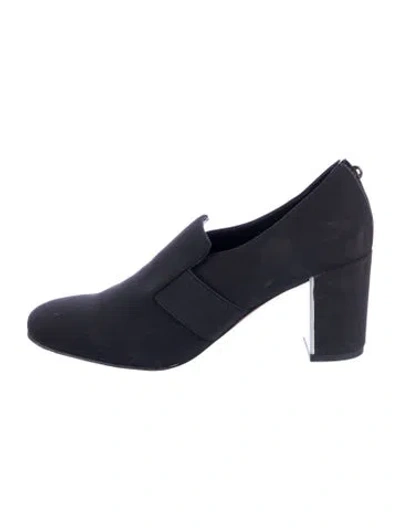 Pre-owned Donald Pliner Pumps In Black