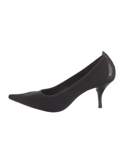 Pre-owned Donald Pliner Pumps In Black