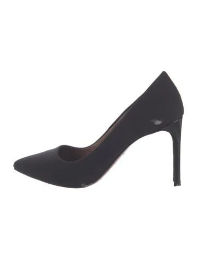 Pre-owned Donald Pliner Pumps In Black