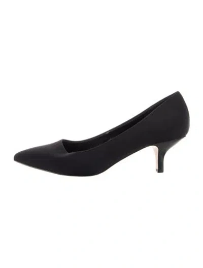 Pre-owned Donald Pliner Pumps In Blue