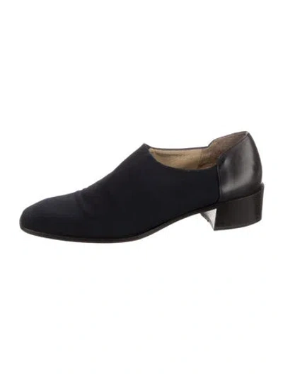 Pre-owned Donald Pliner Pumps In Blue