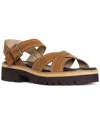 Donald Pliner Lug Sole Slingback Sandal