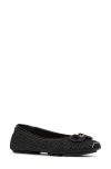 Donald Pliner Reanna Driving Shoe In Black