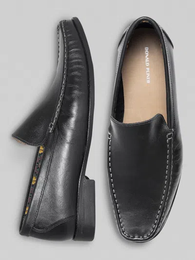 Donald Pliner Reuben Moc Toe Loafers