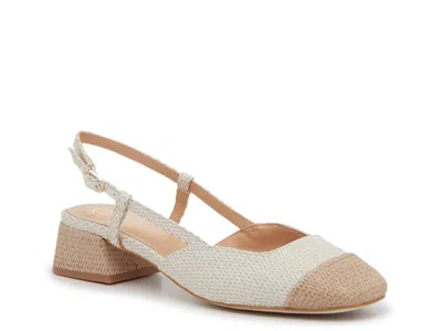 Donald Pliner Revel Pump In Brown