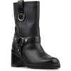 Donald Pliner Riegal Harness Boot In Black