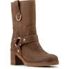 Donald Pliner Riegal Harness Boot In Brown