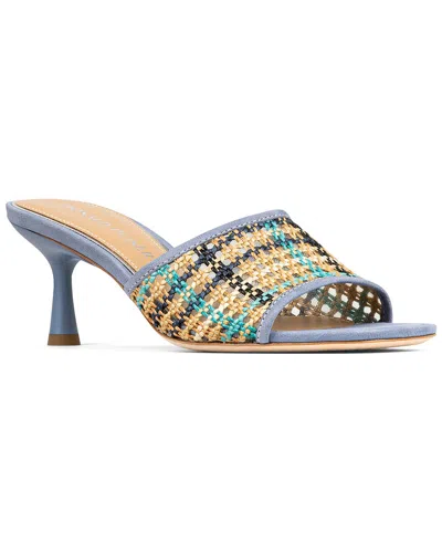 DONALD PLINER DONALD PLINER RIKKI RAFFIA SANDAL