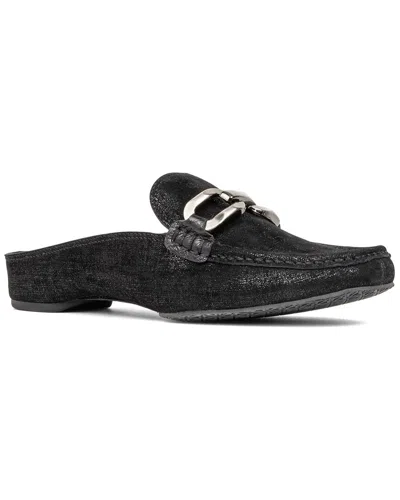 Donald Pliner Rizzi60 Slip-on Mule In Black