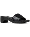Donald Pliner Rodeo Leather Sandal