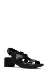 Donald Pliner Romin Slingback Sandal In Black