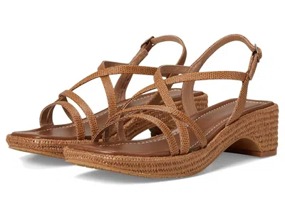 Donald Pliner Women Rosalie Saddle Casual In Multi