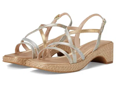 Donald Pliner Rosalie In Silver