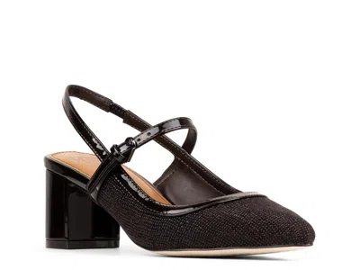 Donald Pliner Sareena Mary Jane Pump In Animal Print