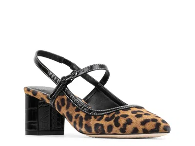 Donald Pliner Sareena Mary Jane Pump In Multi