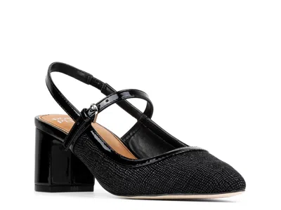 Donald Pliner Sareena Mary Jane Pump In Multi