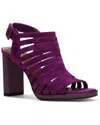 Donald Pliner Sevanna High-heeled Sandal In Iris Purple