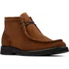 Donald Pliner Seya Chukka Boot In Brown