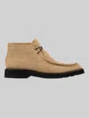 Donald Pliner Seya Moc Toe Chukka Boots In Multi