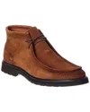 Donald Pliner Seya Suede Boot In Brown