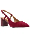 DONALD PLINER DONALD PLINER SHANIE SUEDE PUMP
