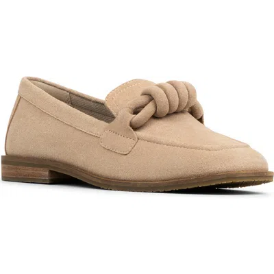 Donald Pliner Shaya Leather Loafer In Multi