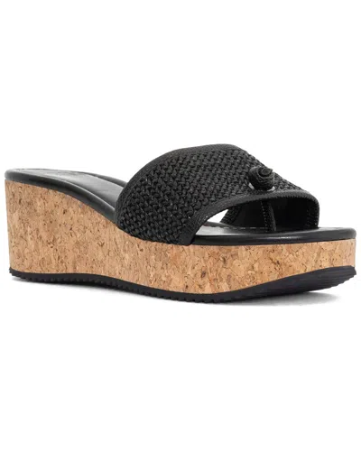 Donald Pliner Silli Sandal In Black