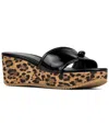 Donald Pliner Silli Slide In Black