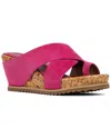 Donald Pliner Sisu Platform Wedge Sandal