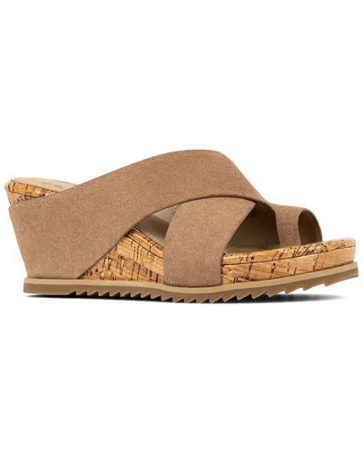 DONALD PLINER DONALD PLINER SISU LEATHER SANDAL