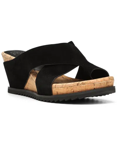DONALD PLINER DONALD PLINER SISU LEATHER SANDAL 