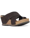Donald Pliner Tf Dnu  Sisu Suede Sandal