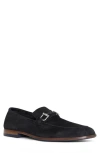 Donald Pliner Men Slade Black Suede Casual