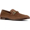 Donald Pliner Slade Loafer In Brown