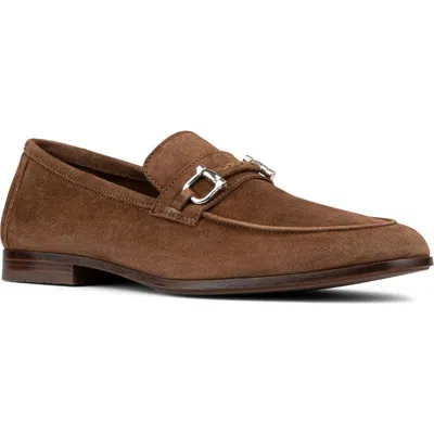 Donald Pliner Slade Loafer In Brown