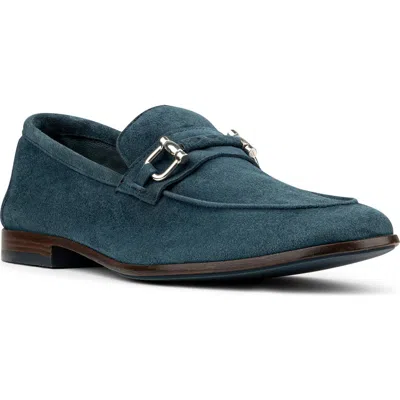 Donald Pliner Slade Loafer In Purple