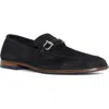 Donald Pliner Slade Loafer In Black