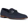 Donald Pliner Slade Loafer In Navy
