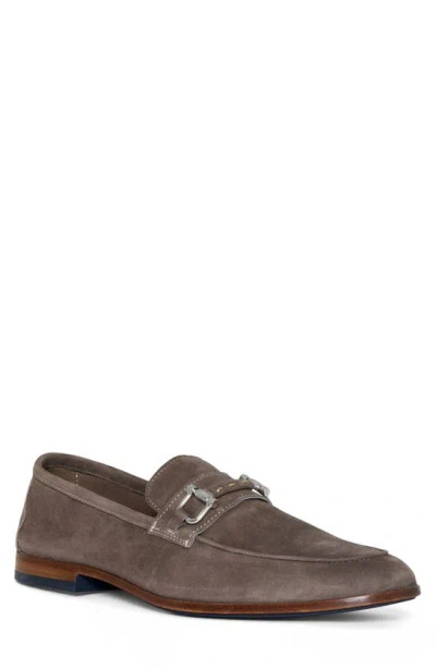 Donald Pliner Slade Loafer In Taupe