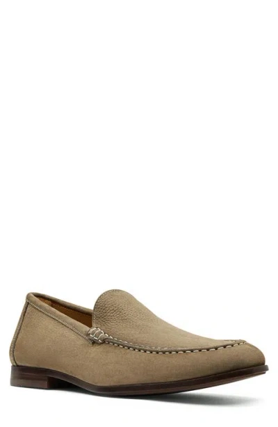 Donald Pliner Slater Venetian Loafer In Brown