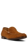 Donald Pliner Slater Venetian Loafer In Saddle