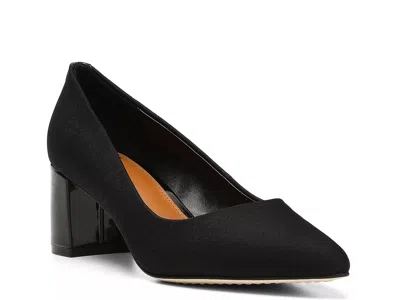 Donald Pliner Stephani Pump In Animal Print