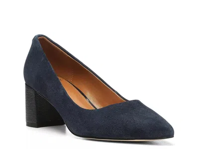 Donald Pliner Stephani Pump In Blue